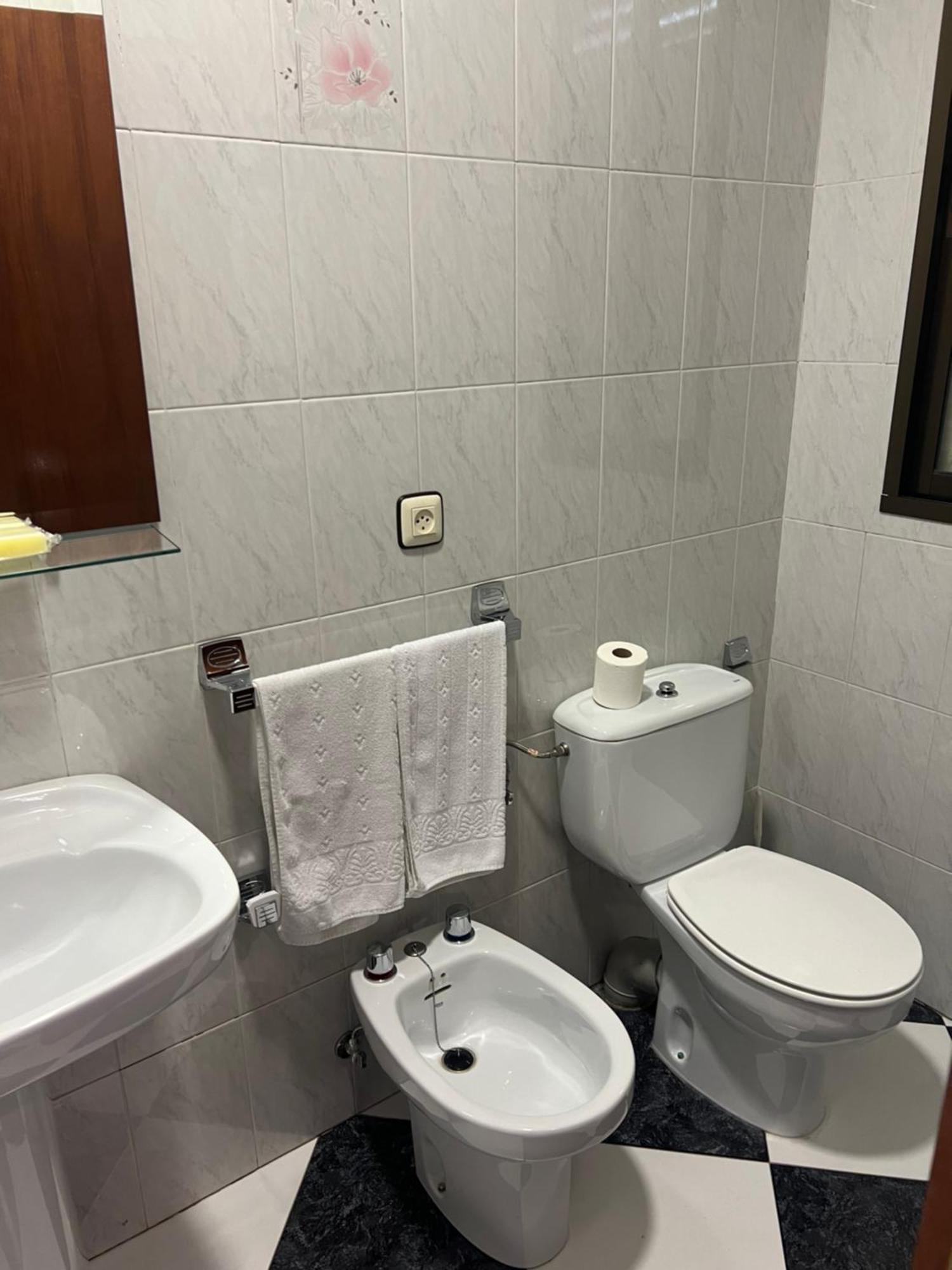 Hostal Los Amigos Siruela ภายนอก รูปภาพ
